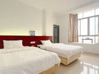 Red Bay Hesheng Homestay - مطابخ
