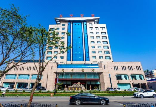 지저우 호텔 로비