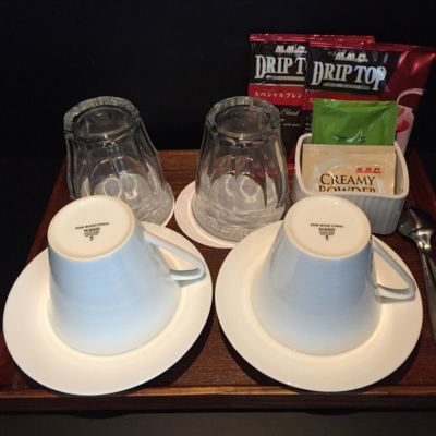 コーナーツインルーム 二子玉川エクセルホテル東急の写真