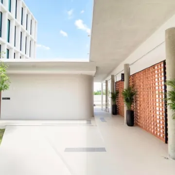 โรงแรม พิลโล่ บูติค โรงแรมใกล้บ่อสร้าง