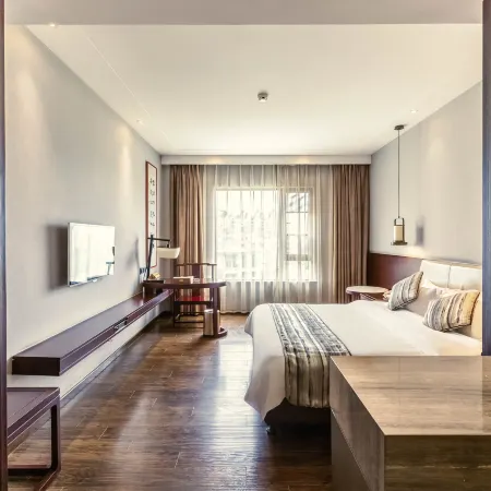 Xiuwenlongchangyi Hotel