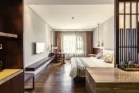 Xiuwenlongchangyi Hotel - Bãi đậu xe