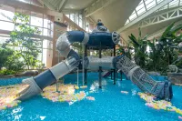 Changbai Mountain Tianmu Pengrui Hot Spring Hotel Hotels in Fusong