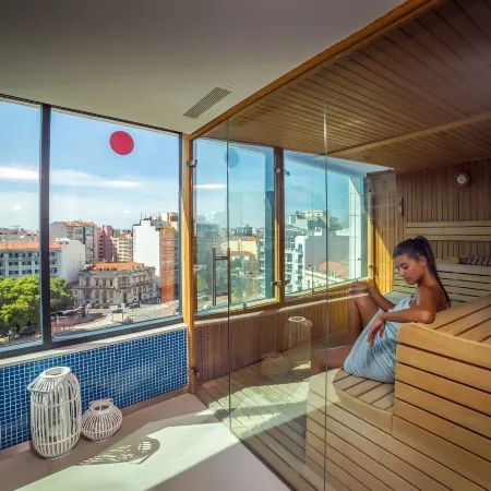 EVOLUTION Lisboa Hotel