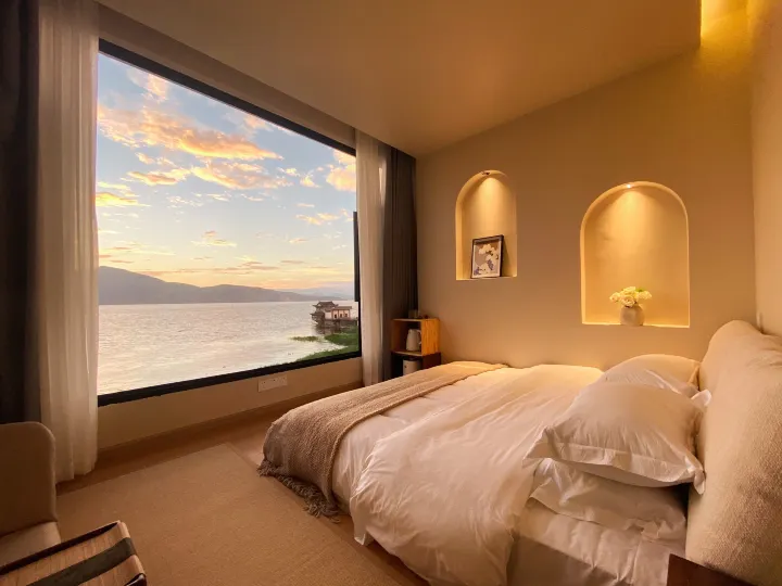 Muchuan Designer Seaview Homestay