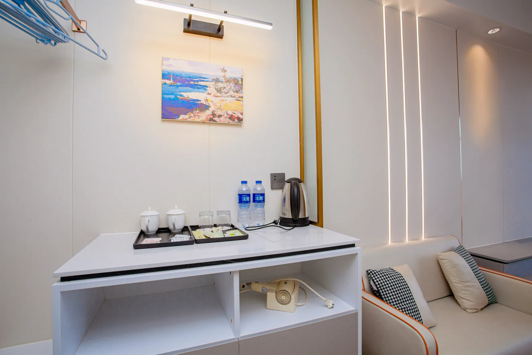 Lion Island Holiday Hotel (Shuangyuewan) Zimmer Photos