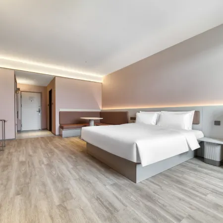 HanTing Hotel (Gaomi Fenghuang Street)