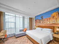 Vienna Hotel (Shijiazhuang Railway University Subway Station) - Gym