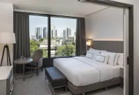 Melia Frankfurt City Hôtels à : Francfort