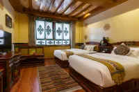 Lobbum Tsang Boutique Hotel