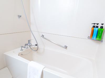 コネクティングスタンダードツイン 桜島ビュー - 禁煙 アートホテル鹿児島の写真