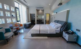 Yushang Mountain House B&B