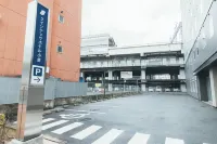 โรงแรม Quintessa Kokura Comic&Books - ที่มีที่จอดรถ