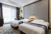 Rujia Aifeel Hotel (Heihe Central Avenue Pedestrian Street)