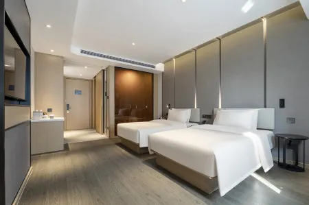 Shaoxing Keqiao Atour Hotel