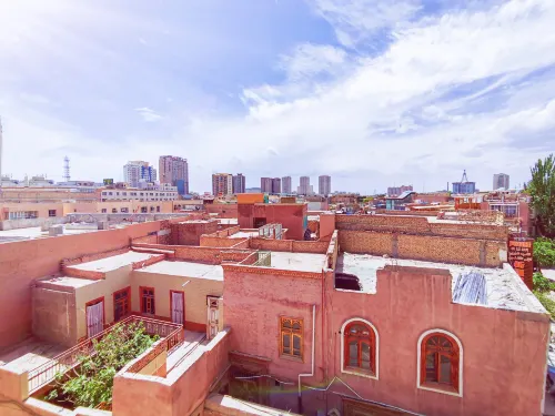Half Day B&B (Kashgar Ancient City Scenic Area Branch) In der Nähe des Hotels Photos