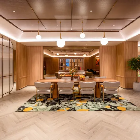 Orange Hotel (Yuan Yintai City)