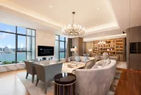 Wyndham Grand Plaza Royale Yuzhou Xiamen Hotel in zona Liuwudian Wharf of Xiamen Road & Bridge