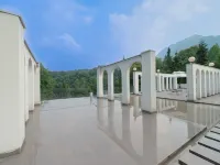 碧峯峽攬山設計師民宿 碧峰峡パンダ保護センター周辺のホテル