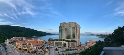 香港愉景灣酒店