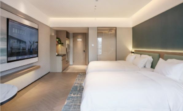 Rizhao Laidun Sea View Hotel