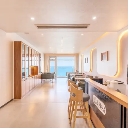Laoshan Scenic Area Hailan Mountain Residential Hotel