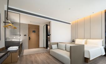 Atour Hotel Tianjin Zhongbei Haitai Industrial Park