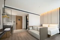 Atour Hotel Tianjin Zhongbei Haitai Industrial Park Hotels in Meijiang Exhibition Center&The Olympic Center Area