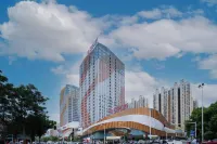 Laiyue Boutique Hotel (Huangshi Wanda Plaza) Các khách sạn gần Hubei Normal University