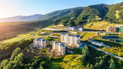 Baoji Cloud Forest Hotel (Aoshan Ski Resort Branch) Hotels near Aoshan Starry Sky Campground