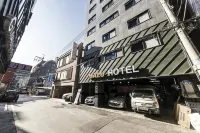 Malu Hotel Suwon Các khách sạn gần Ajou University
