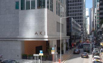 AKI Hong Kong - MGallery