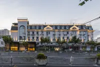 全季酒店（上海隆昌路地鐵站店） 鄰近上海理工大學體育館的酒店