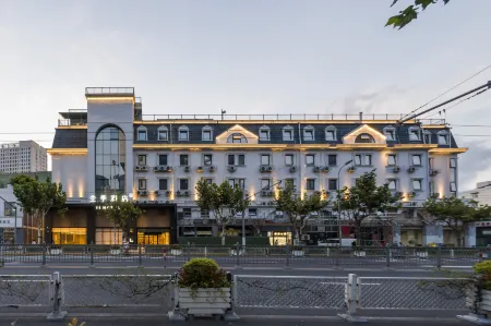 JI Hotel (Shanghai Longchang Road Subway Station)