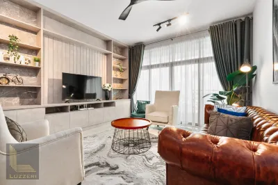 Legasi Kampung Bharu Guesthouse Отели в г. 