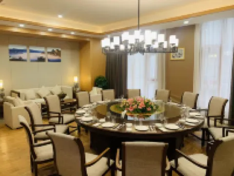 Minyoun Guangwu Mountain Hotel Hotels in Nanjiang
