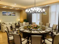 Minyoun Guangwu Mountain Hotel Hotels in Nanjiang