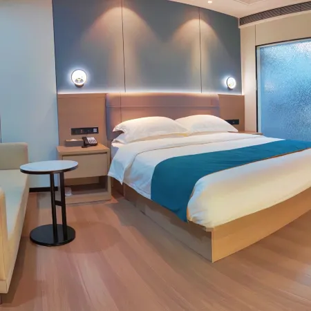 Meijule E-Sports Hotel (Haifeng Food Street)
