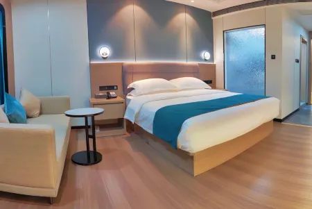 Meijule E-Sports Hotel (Haifeng Food Street)