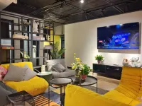 Tianjin Shangshe Apartment - Gym