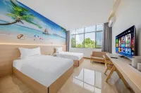 Qingyuan Private Hot Spring Resort Hotel (Mile Huquan Ecological Park)