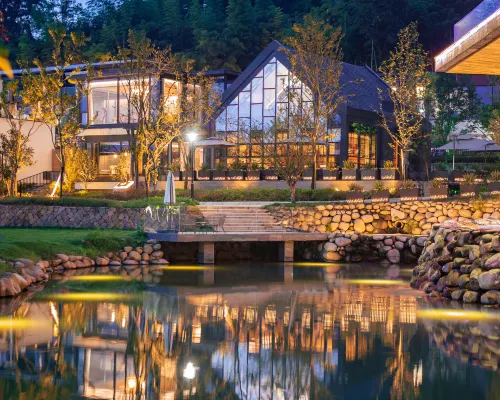 ANJI FLEE-CITY VILLA Hotels in Anji