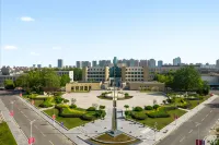 Dongying Siegel Light Luxury Hotel - romantici