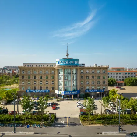 Dongying Siegel Light Luxury Hotel