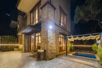 Miaoleiwu Hot Spring Holiday Villa  (Longmen Nankunshan)
