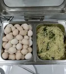 Jinting Chain. Southern Hotel (Zhanggongqiao Food Street Leshan Giant Buddha Branch) - Bữa sáng