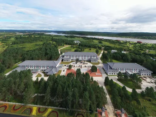 Mohe Songyi Hotel (Arctic Village) Hotels in Mohe