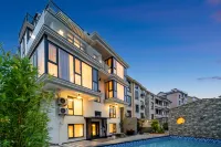 Xiangshan Ocean Wave Cloud Homestay Отели рядом с достопримечательностью «Пляж в королевском городе»
