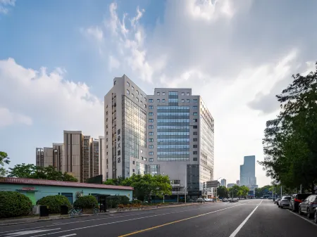 ATOUR X Hotel Shanghai Lujiazui Binjiang Avenue