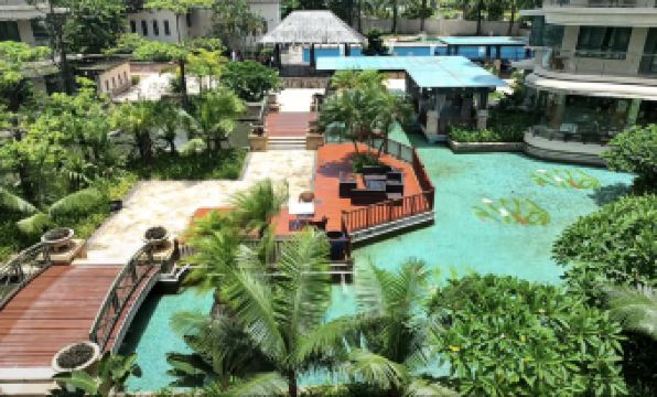 Shangcheng Resort Zhongshan(in the ChangJiang Golf Course)